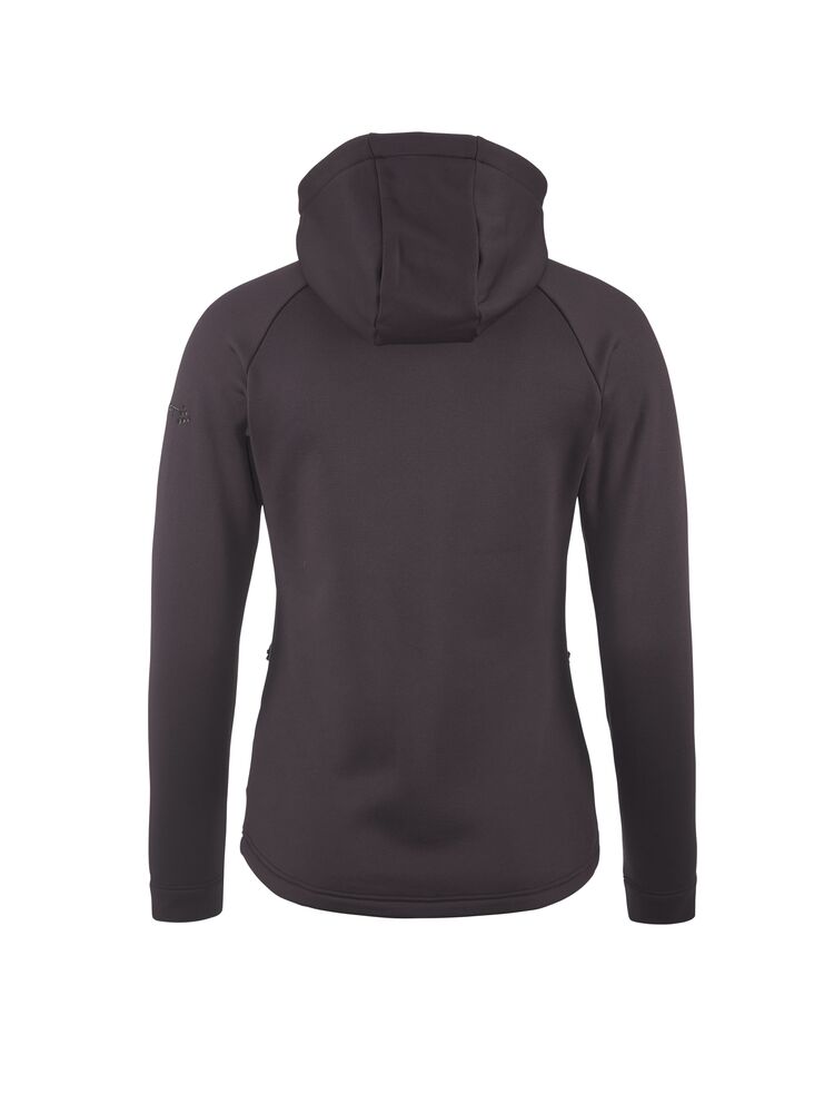 ADV Explore Power Fleece Hood Jkt W