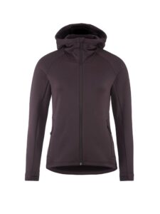 ADV Explore Power Fleece Hood Jkt W