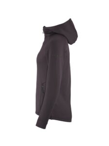 ADV Explore Power Fleece Hood Jkt W
