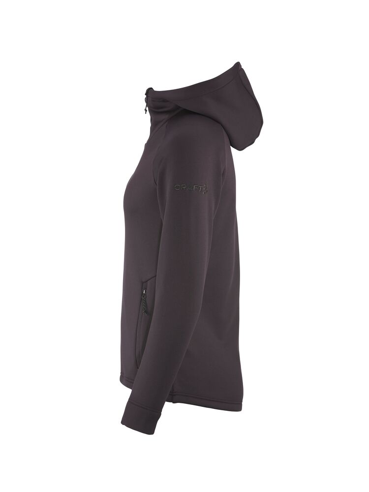 ADV Explore Power Fleece Hood Jkt W