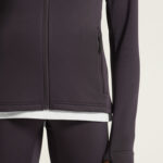 ADV Explore Power Fleece Hood Jkt W