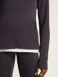 ADV Explore Power Fleece Hood Jkt W