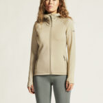 ADV Explore Power Fleece Hood Jkt W