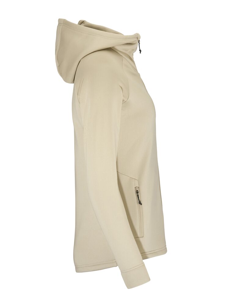 ADV Explore Power Fleece Hood Jkt W