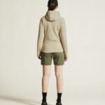 ADV Explore Power Fleece Hood Jkt W