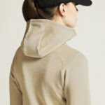 ADV Explore Power Fleece Hood Jkt W