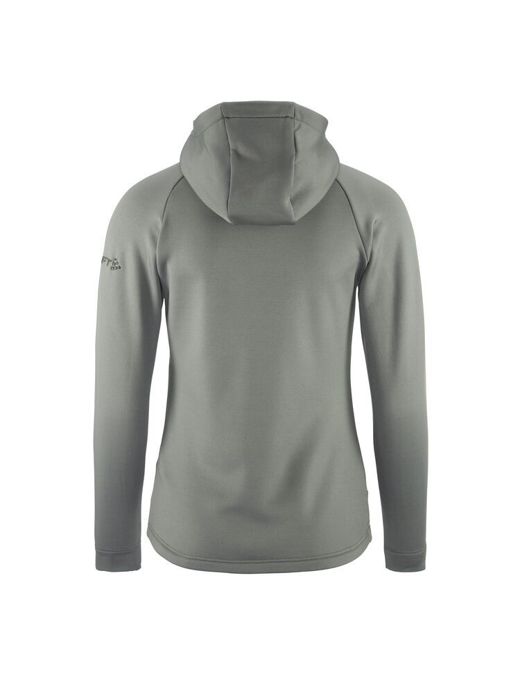 ADV Explore Power Fleece Hood Jkt W