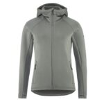 ADV Explore Power Fleece Hood Jkt W