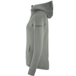 ADV Explore Power Fleece Hood Jkt W