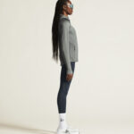 ADV Explore Power Fleece Hood Jkt W