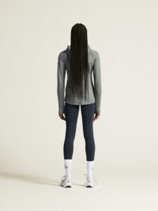 ADV Explore Power Fleece Hood Jkt W