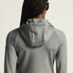 ADV Explore Power Fleece Hood Jkt W
