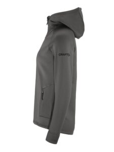 ADV Explore Power Fleece Hood Jkt W