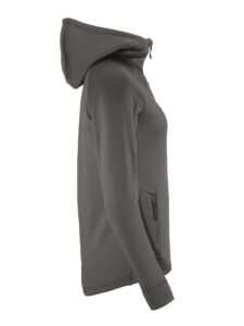 ADV Explore Power Fleece Hood Jkt W