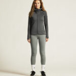 ADV Explore Power Fleece Hood Jkt W