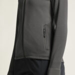ADV Explore Power Fleece Hood Jkt W