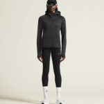 ADV Explore Power Fleece Hood Jkt W