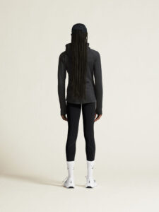 ADV Explore Power Fleece Hood Jkt W