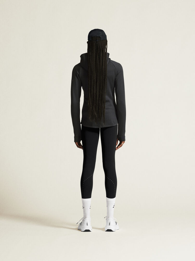 ADV Explore Power Fleece Hood Jkt W