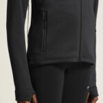 ADV Explore Power Fleece Hood Jkt W