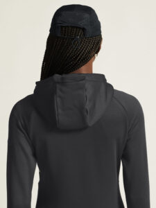 ADV Explore Power Fleece Hood Jkt W