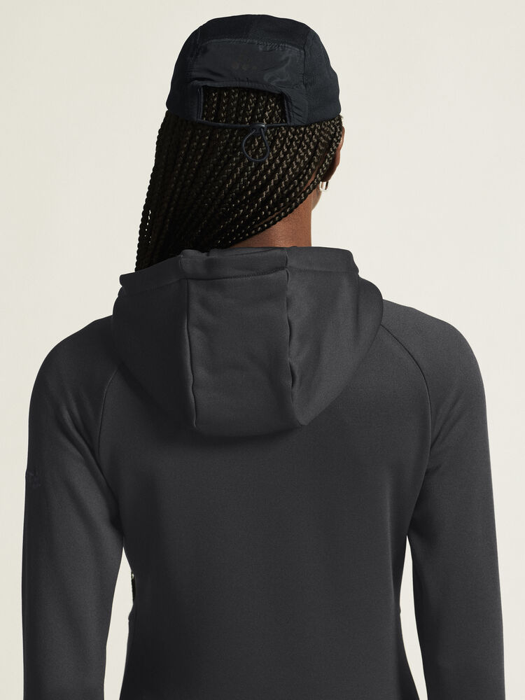 ADV Explore Power Fleece Hood Jkt W