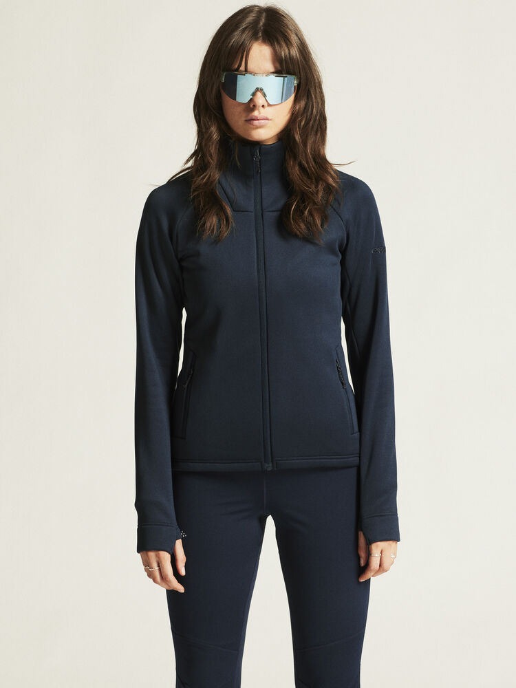 ADV Explore Power Fleece Jkt W