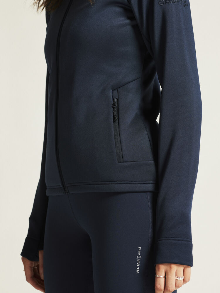 ADV Explore Power Fleece Jkt W