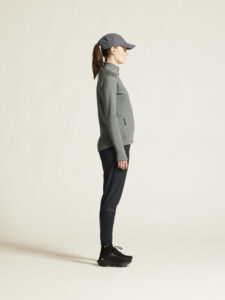 ADV Explore Power Fleece Jkt W