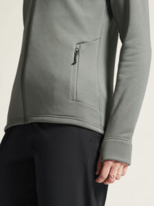 ADV Explore Power Fleece Jkt W