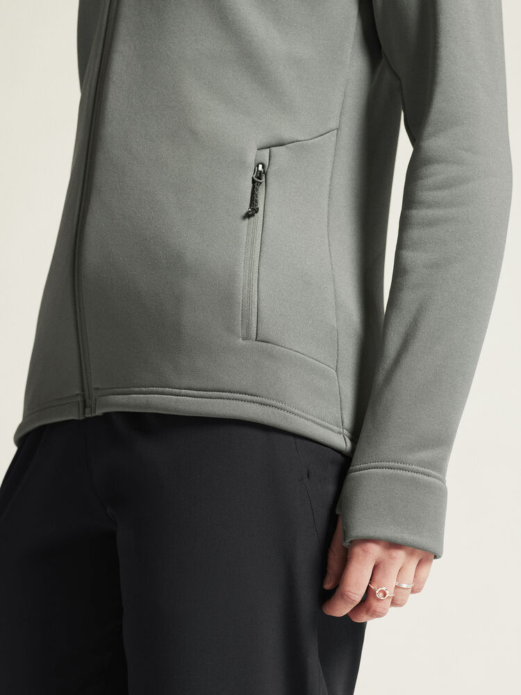 ADV Explore Power Fleece Jkt W