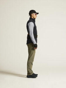 ADV Exlore Power Fleece Vest M