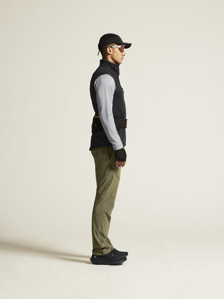 ADV Exlore Power Fleece Vest M