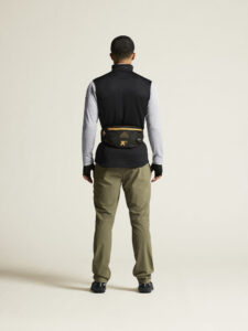ADV Exlore Power Fleece Vest M