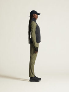 ADV Explore Power Fleece Vest W