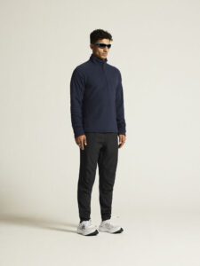 CORE Explore Fleece Midlayer M