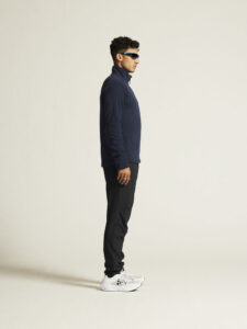 CORE Explore Fleece Midlayer M