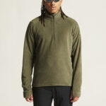 CORE Explore Fleece Midlayer M