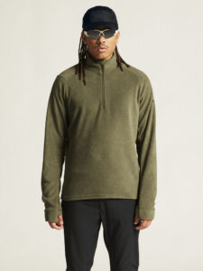 CORE Explore Fleece Midlayer M