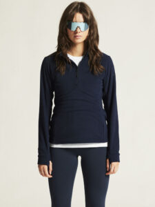 CORE Explore Fleece Midlayer W