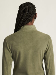 CORE Explore Fleece Midlayer W