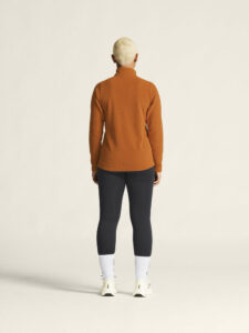 CORE Explore Fleece Midlayer W