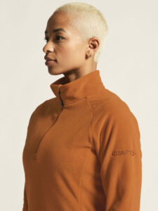 CORE Explore Fleece Midlayer W