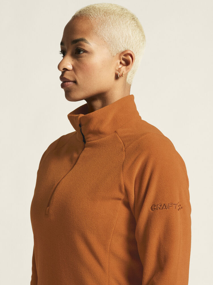 CORE Explore Fleece Midlayer W