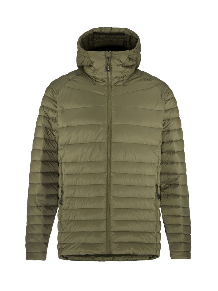 ADV Explore Light Down Jacket M