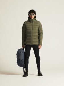 ADV Explore Light Down Jacket M