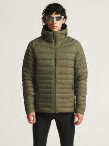 ADV Explore Light Down Jacket M