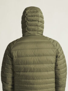 ADV Explore Light Down Jacket M