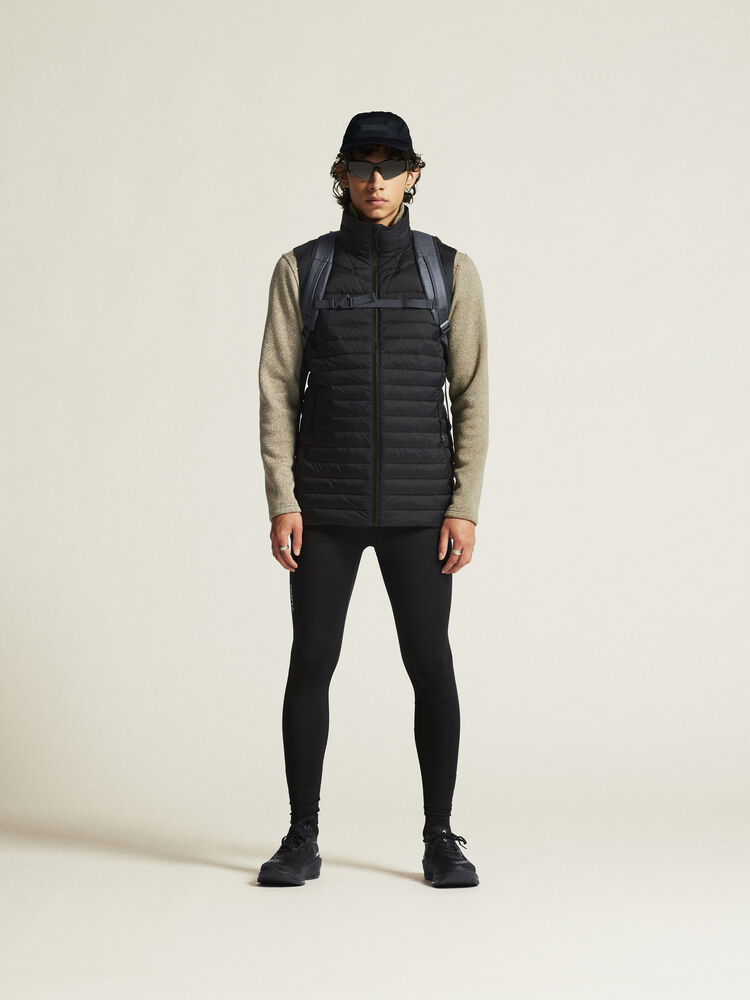 ADV Explore Light Down Vest M
