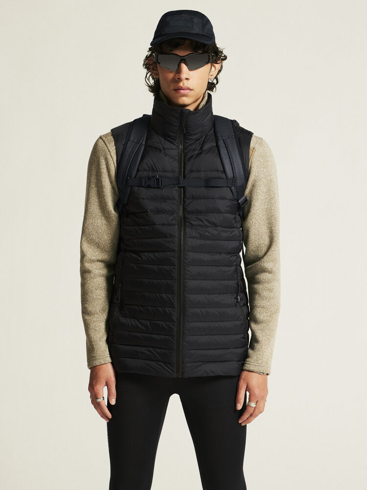 ADV Explore Light Down Vest M